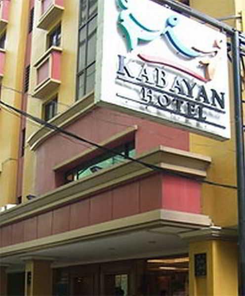 Kabayan Hotel Cubao Quezon City Exteriör bild